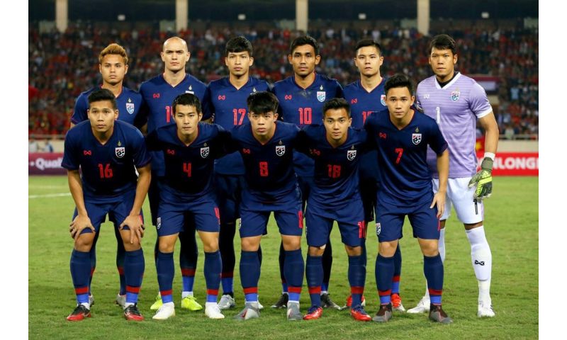 Nhận định lối chơi, chiến thuật, đội hình Thái Lan aff cup 2022